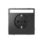 Schneider Electric Merten - Wandcontactdoos (WCD schakelmat.) wcd schakmat meg2302-6034