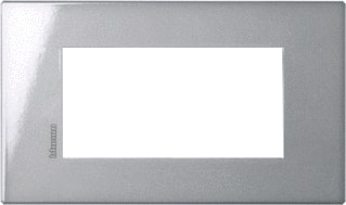Bticino - Axolute Air Afdekraam schakelmateriaal Afdkrm Axo 4Mod Tech