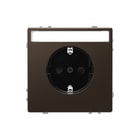 Schneider Electric Merten - Wandcontactdoos (WCD schakelmat.) wcd schakmat meg2302-6052