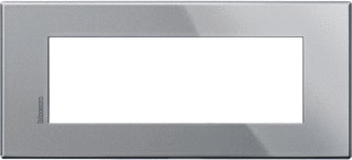 Bticino - Axolute Air Afdekraam schakelmateriaal Afdkrm Bthw4806Hc
