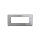 Bticino - Axolute Air Afdekraam schakelmateriaal Afdkrm Bthw4806Hc