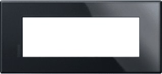 Bticino - Axolute Air Afdekraam schakelmateriaal Afdkrm Bthw4806Hs