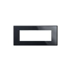 Bticino - Axolute Air Afdekraam schakelmateriaal Afdkrm Bthw4806Hs