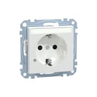 Schneider Electric Merten - Wandcontactdoos (WCD schakelmat.) wcd schakmat meg2303-0325