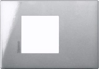 Bticino - Axolute Air Afdekraam schakelmateriaal Afdkrm Axo 2Mod Tech