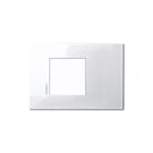 Bticino - Axolute Air Afdekraam schakelmateriaal Afdkrm Bthw4819Hd