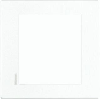 Bticino - Axolute Air Afdekraam schakelmateriaal afdkrm bthw4826hdn