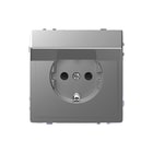 Schneider Electric Merten - Wandcontactdoos (WCD schakelmat.) wcd schakmat meg2310-6036