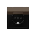 Schneider Electric Merten - Wandcontactdoos (WCD schakelmat.) wcd schakmat meg2310-6052
