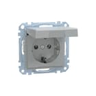 Schneider Electric Merten - Wandcontactdoos (WCD schakelmat.) wcd schakmat meg2311-0460