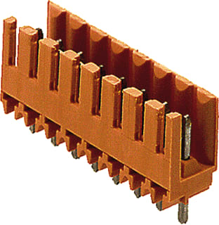 Weidmüller - Printplaatconnector DS100