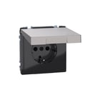 Schneider Electric Merten - Wandcontactdoos (WCD schakelmat.) wcd schakmat meg2314-6050