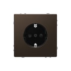 Schneider Electric Merten - Wandcontactdoos (WCD schakelmat.) wcd schakmat meg2400-6052