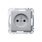 Schneider Electric Merten - Wandcontactdoos (WCD schakelmat.) Wcd Schakmat Meg2600-0460