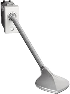 Bticino - LivingLight Plafond-/wandarmatuur legr ll led leeslamp 3,3w