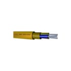 Draka - QWPK (BMqL) H07BQ-F Voedingskabel tot 1 kV beweegbaar Qwpk Geel 5G6 Mt