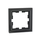 Schneider Electric Merten - Afdekraam schakelmateriaal afdrm schakmat meg4010-6503