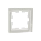 Schneider Electric Merten - Afdekraam schakelmateriaal afdrm schakmat meg4010-6520
