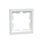 Schneider Electric Merten - Afdekraam schakelmateriaal Afdrm Schakmat Meg4010-6535
