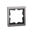 Schneider Electric Merten - Afdekraam schakelmateriaal Afdrm Schakmat Meg4010-6550