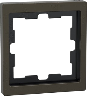 Schneider Electric Merten - Afdekraam schakelmateriaal Afdrm Schakmat Meg4010-6552