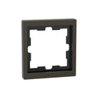 Schneider Electric Merten - Afdekraam schakelmateriaal Afdrm Schakmat Meg4010-6552