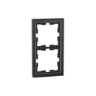Schneider Electric Merten - Afdekraam schakelmateriaal afdrm schakmat meg4020-6503
