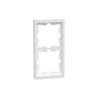 Schneider Electric Merten - Afdekraam schakelmateriaal Afdrm Schakmat Meg4020-6535