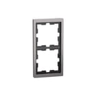 Schneider Electric Merten - Afdekraam schakelmateriaal Afdrm Schakmat Meg4020-6550