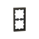 Schneider Electric Merten - Afdekraam schakelmateriaal Afdrm Schakmat Meg4020-6552