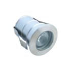 Lumiko - Minos Downlight/spot/schijnwerper Klem La-Pi-Rvs42Ww