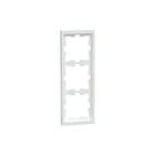 Schneider Electric Merten - Afdekraam schakelmateriaal Afdrm Schakmat Meg4030-6535