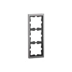 Schneider Electric Merten - Afdekraam schakelmateriaal Afdrm Schakmat Meg4030-6550