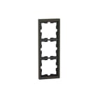 Schneider Electric Merten - Afdekraam schakelmateriaal Afdrm Schakmat Meg4030-6552