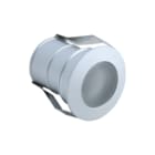 Lumiko - Minos Downlight/spot/schijnwerper Klem La-Pi-Alu42Ww-B