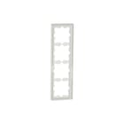 Schneider Electric Merten - Afdekraam schakelmateriaal afdrm schakmat meg4040-6520