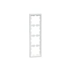 Schneider Electric Merten - Afdekraam schakelmateriaal Afdrm Schakmat Meg4040-6535