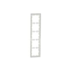 Schneider Electric Merten - Afdekraam schakelmateriaal afdrm schakmat meg4050-6520