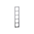 Schneider Electric Merten - Afdekraam schakelmateriaal afdrm schakmat meg4050-6536