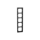 Schneider Electric Merten - Afdekraam schakelmateriaal afdrm schakmat meg4050-6547