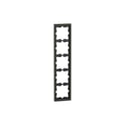 Schneider Electric Merten - Afdekraam schakelmateriaal afdrm schakmat meg4050-6552