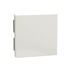 Schneider Electric Merten - Bed.element / centr.pl. schakelmat. 432119