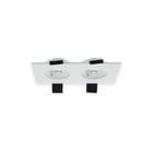 Klemko - Lumiko VERONA Mech. toebeh. verlichtingsarmatuur led-ia-2vrh-w