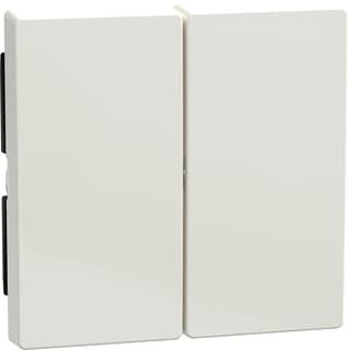 Schneider Electric Merten - Bed.element / centr.pl. schakelmat. 432519