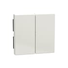 Schneider Electric Merten - Bed.element / centr.pl. schakelmat. 432519