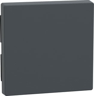 Schneider Electric Merten - Bed.element / centr.pl. schakelmat. 433114