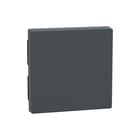 Schneider Electric Merten - Bed.element / centr.pl. schakelmat. 433114