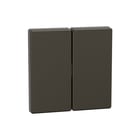 Schneider Electric Merten - Bed.element / centr.pl. schakelmat. bed.elem/centr meg3400-6052