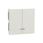 Schneider Electric Merten - Bed.element / centr.pl. schakelmat. Bed.Elem/Centr Meg3420-0319