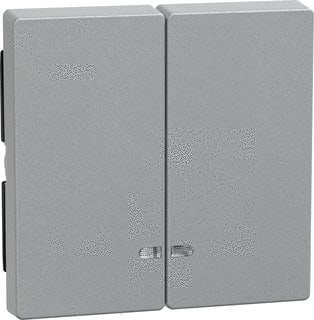 Schneider Electric Merten - Bed.element / centr.pl. schakelmat. bed.elem/centr meg3420-0460